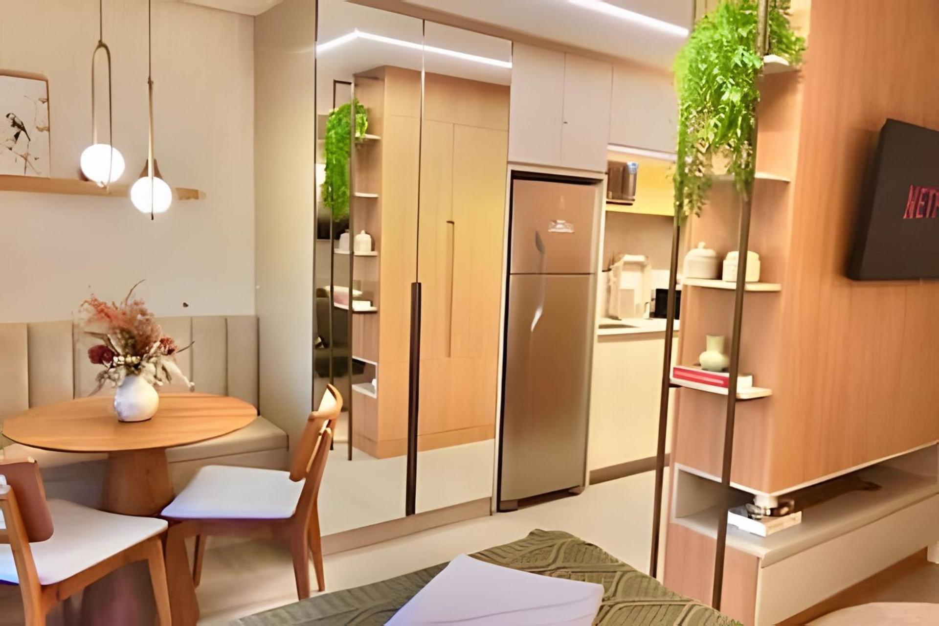 Apartamento Sorequintepravc Luxo C/piscina E C/garagem Curitiba