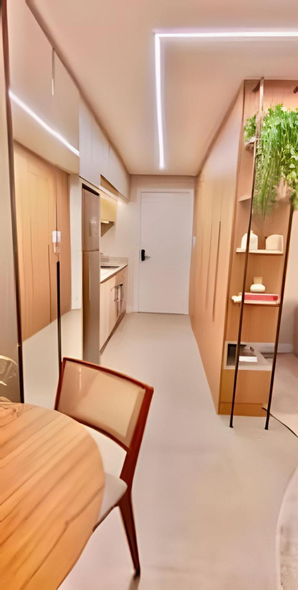 Sorequintepravc Luxo C/piscina E C/garagem Apartamento *